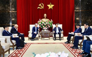 Hanoi pledges maximum support for strategic investors and smart city development initiatives