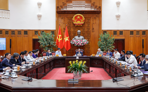 Government reviews Hanoi master plan emphasizing vision, innovation and sustainable growth