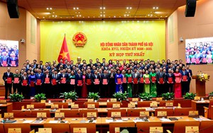 Hanoi People's Council opens first session, sets direction for new term