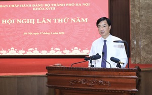 Hanoi reaffirms firm leadership and innovative governance to drive future development