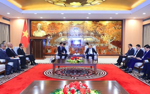 Hanoi strengthens cooperation with Japanese businesses for smart green urban development