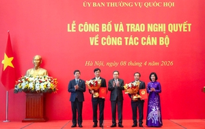 Tran Duc Thang appointed as head of Hanoi National Assembly delegation for 2025-2030 term