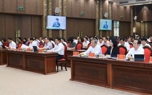 National conference promotes nationwide implementation of second plenum resolutions