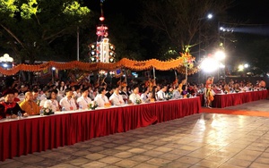 Binh Da festival 2026 opens with impressive ceremony