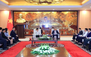 Hanoi seeks stronger cooperation with Korean partners to improve urban environmental quality