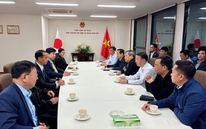 Hanoi steps up cooperation with Japanese localities