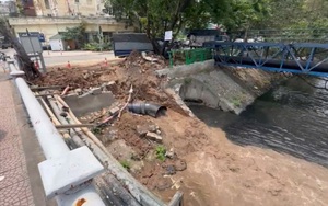 Hanoi tests 15 anti-flooding pumping stations ahead of rainy season