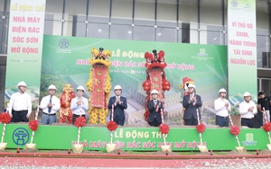 Hanoi breaks ground on expanded waste-to-energy plant