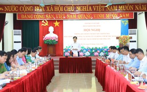 Thuong Tin commune leverages planning and major projects for urban development growth