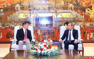 Hanoi and Yamanashi boost cooperation in green growth, culture and education