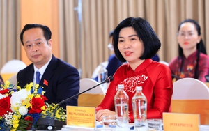 Hanoi and Vientiane share experience on elected council operations