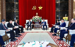 Hanoi and Luang Prabang strengthen cooperation across multiple sectors