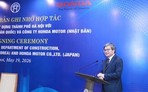 Hanoi signs MoU on electric motorcycle battery swap station project