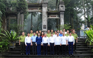 Hanoi moves ahead with plan to take over Ba Vi National Park