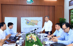 Hanoi urges faster progress on Yen Ky cemetery park project