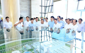 Hanoi Chairman calls for waste treatment linked to green urban recovery
