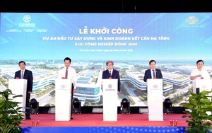 Hanoi launches smart eco-industrial park advancing northern innovation and manufacturing growth ambitions