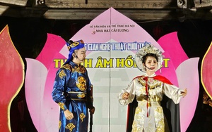 Hanoi brings traditional arts closer to the public