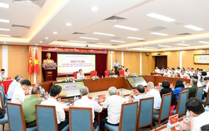 General Secretary, President To Lam meets Hanoi voters, stresses governance reform