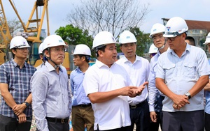 Hanoi Party Chief urges acceleration of key projects to improve livelihoods and remove urban bottlenecks
