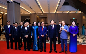 National People's Council conference opens to outline priorities for 2026-2031 term