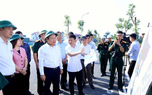 Hanoi chairman orders faster progress on two multi-purpose urban projects
