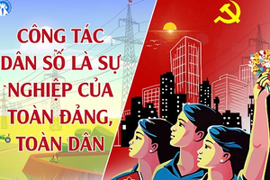 Tăng cường thực hiện công tác dân số trong tình hình mới