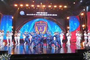 Sẵn sàng cho Đêm giao lưu “Cảnh sát biển Việt Nam và những người bạn”