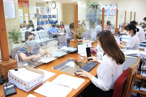 Ban hành mẫu Quyết định vể tổ chức bộ máy của các cơ quan chuyên môn thuộc UBND xã, phường