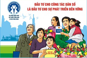 Nâng cao nhận thức về vai trò, ý nghĩa chiến lược của công tác dân số trong tình hình mới