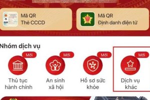 Hoàn thành thu thập và liên thông dữ liệu khám bệnh, chữa bệnh qua hệ thống điều phối dữ liệu y tế trước 30/5/2026