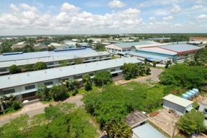 Mở rộng Cụm công nghiệp Quất Động 2, huyện Thường Tín