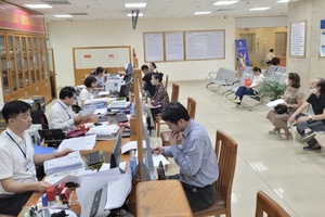 Bàn giao quản lý nhãn hiệu và chỉ dẫn địa lý chịu tác động trong quá trình sắp xếp đơn vị hành chính và tổ chức chính quyền địa phương hai cấp