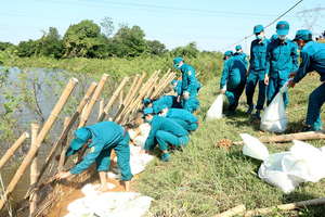 Kiện toàn Ban Chỉ huy Phòng, chống thiên tai và Tìm kiếm cứu nạn Thành phố