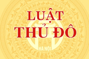 Tuyên truyền, phổ biến và tập huấn Luật Thủ đô và các văn bản triển khai thi hành khi thực hiện mô hình chính quyền địa phương 2 cấp