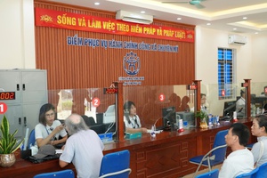 Thông tin chỉ đạo, điều hành của UBND Thành phố, Chủ tịch UBND thành phố Hà Nội (ngày 01/8/2025)