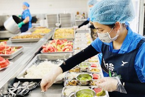 Triển khai thực hiện quy định cơ chế hỗ trợ bữa ăn bán trú cho học sinh tiểu học