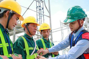Đảm bảo công tác an toàn, vệ sinh lao động và phòng, chống dịch bệnh các tháng cuối năm 2025