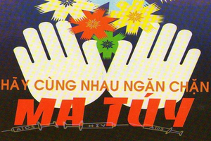 Ban hành Quy chế hoạt động của Ban Chỉ đạo phòng, chống ma túy Thành phố