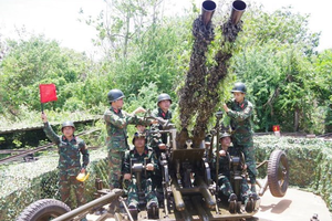 Thành lập Cơ quan Thường trực và Cơ quan Tham mưu, giúp việc cho Cơ quan Thường trực Ban Chỉ đạo phòng không nhân dân