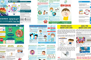 Tăng cường công tác truyền thông trong lĩnh vực y tế