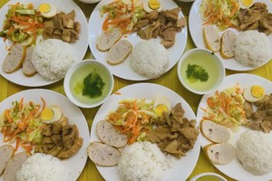 Tăng cường công tác đảm bảo bữa ăn bán trú cho học sinh