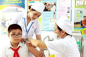 Nâng cao chất lượng hoạt động chăm sóc sức khỏe học sinh, giáo viên, nhân viên trường học