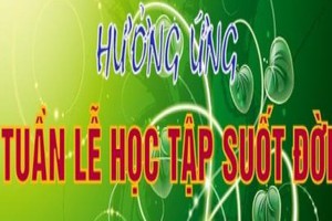 Phát động Tuần lễ hưởng ứng học tập suốt đời năm 2025