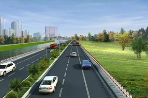 Đẩy nhanh tiến độ nghiên cứu ba dự án hạ tầng giao thông trọng điểm: Tuyến đường Nguyễn Hoàng Tôn, cầu Giang Biên và đường dẫn hai đầu cầu, Quốc lộ 1A