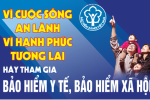 Tăng cường sự lãnh đạo của các cấp ủy đảng đối với công tác bảo hiểm xã hội, bảo hiểm y tế