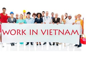 Ban hành Quy chế phối hợp hoạt động giữa các cơ quan quản lý nhà nước về người lao động nước ngoài