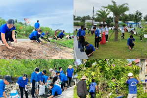 Tăng cường đảm bảo công tác vệ sinh môi trường