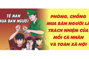 Thực hiện Chương trình phòng, chống mua bán người