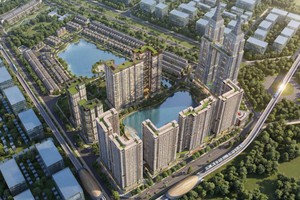Cho Công ty cổ phần thương mại dịch vụ Đông Anh được chuyển mục đích sử dụng 396.292 m2 đất để thực hiện dự án đầu tư xây dựng Khu đô thị mới Hateco Đông Anh